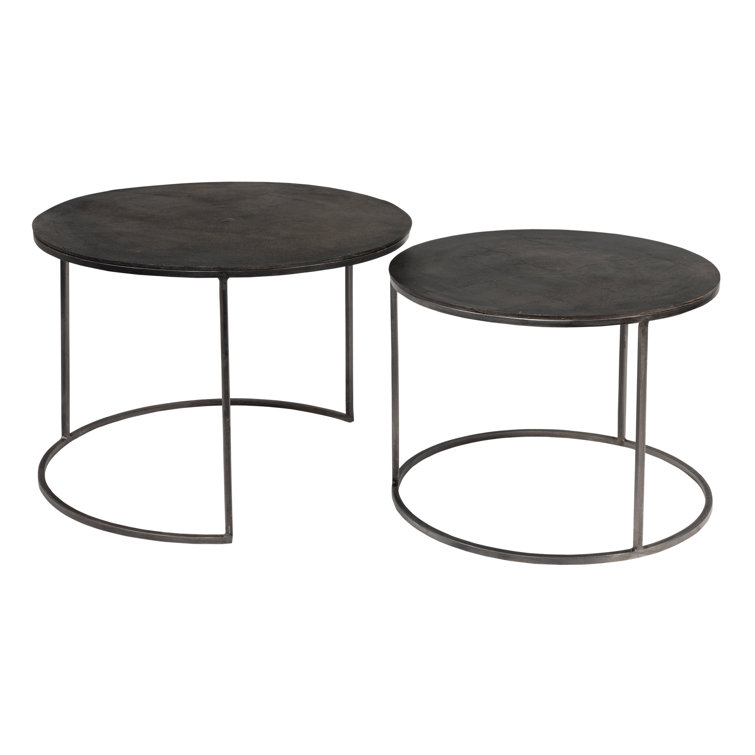 Trent Austin Acton 2 Piece Frame Coffee Table Set Wayfair.co.uk